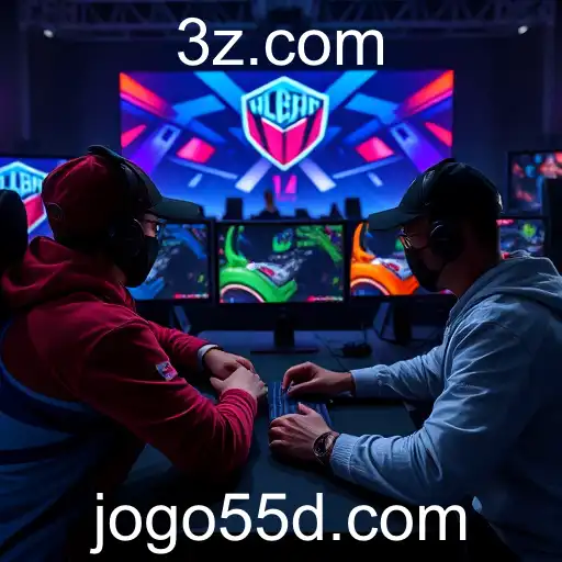 Evolução da Cobertura de Esports: Um Mergulho no Mundo dos Jogos Competitivos