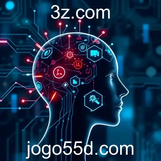 Exploração de Mundos Virtuais: A Ascensão de 55d