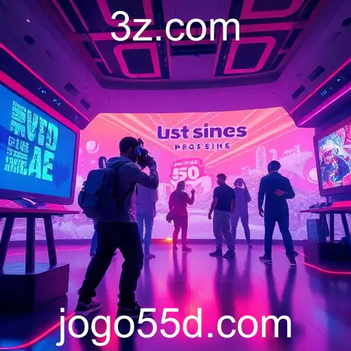 Revolução nos Games: Inovações e Impactos em 2025