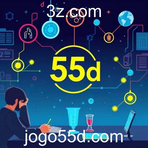 Inovação nos Jogos: Explorando o Universo de 55d