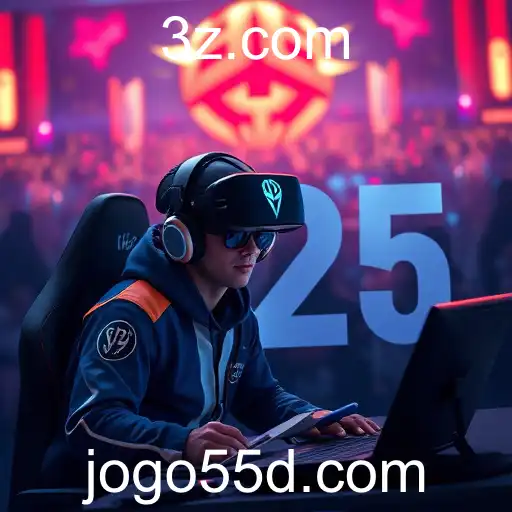 Tendências e Destaques do Mundo dos Jogos em 2025