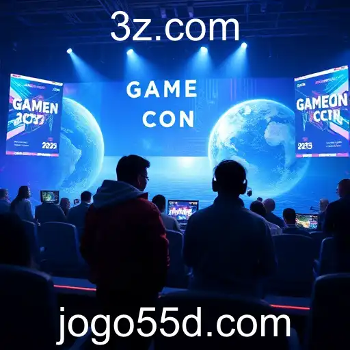 Revolução nos Jogos com 55d: Novas Tendências e Desafios