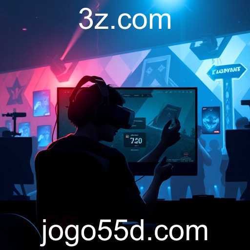 Crescimento e Desafios do Mercado de Jogos