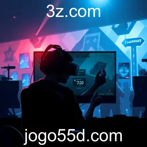 Crescimento e Desafios do Mercado de Jogos