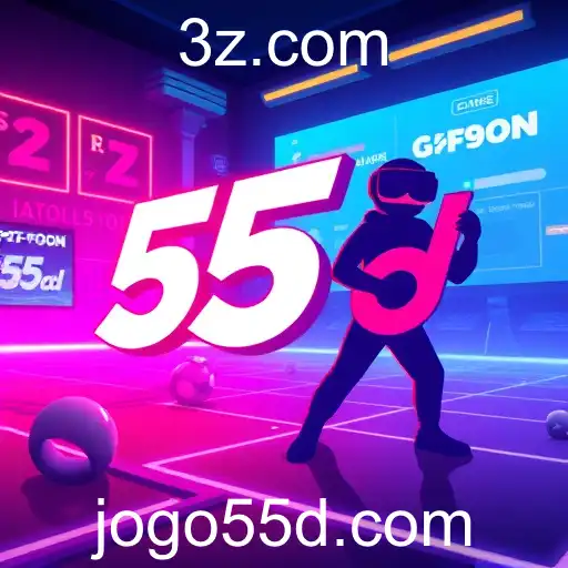 O Impacto do 55d no Mercado de Jogos em 2025