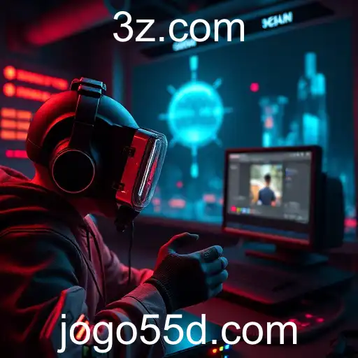 Revolução dos 55d: A Nova Era dos Jogos Digitais