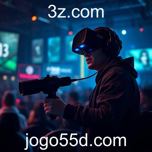 Revolução nos Jogos com a 55d: Novas Tendências e Impactos