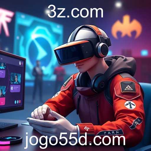 A Revolução dos Jogos Online com 55d