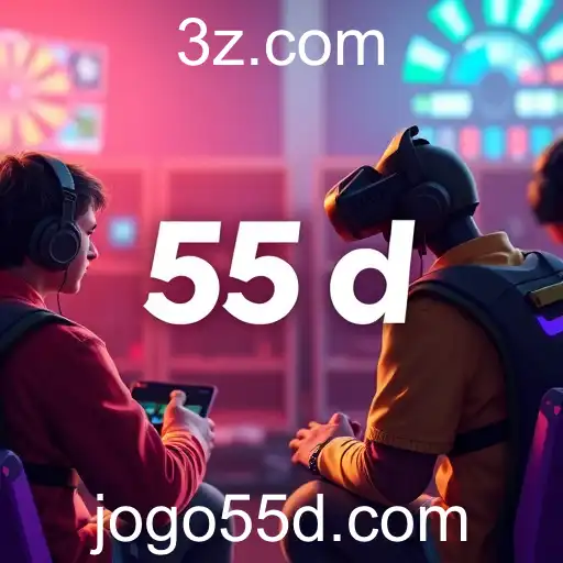 O Impacto da Palavra-chave 55d no Cenário de Jogos