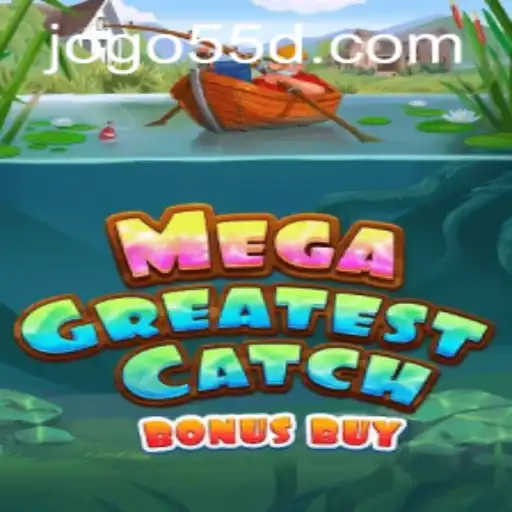 MegaGreatestCatchBonusBuy: An Immersive Fishing Adventure in Gaming